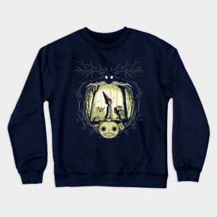 The way home Crewneck Sweatshirt